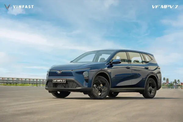 Công nghệ an toàn MPV7 – Chủ động bảo vệ, nâng cao trải nghiệm lái xe