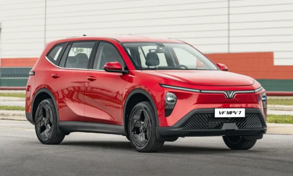 Giới thiệu tổng quan về VinFast MPV7