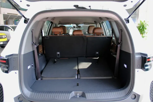 Tổng thể VinFast MPV7 – Hiện đại, tiết kiệm và đáng lựa chọn